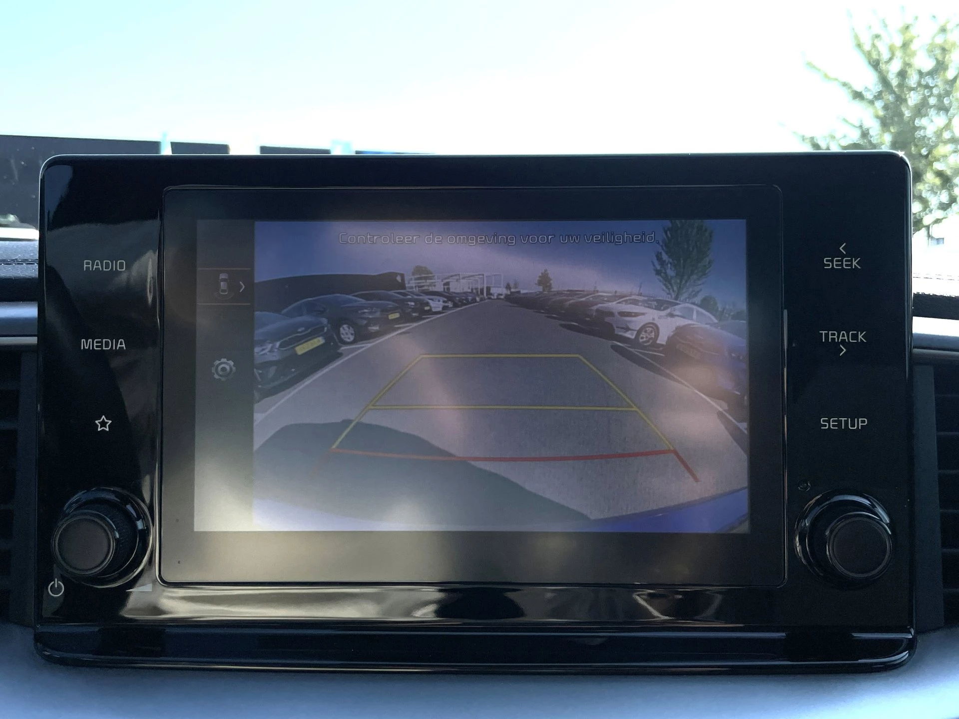 Hoofdafbeelding Kia Ceed