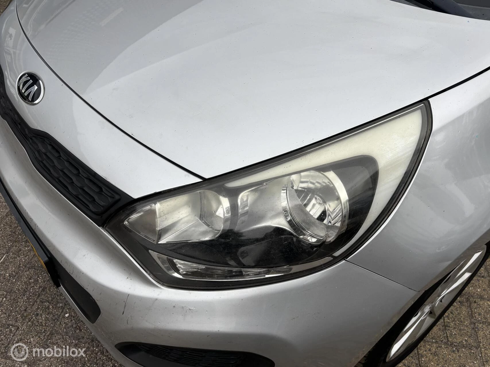 Hoofdafbeelding Kia Rio