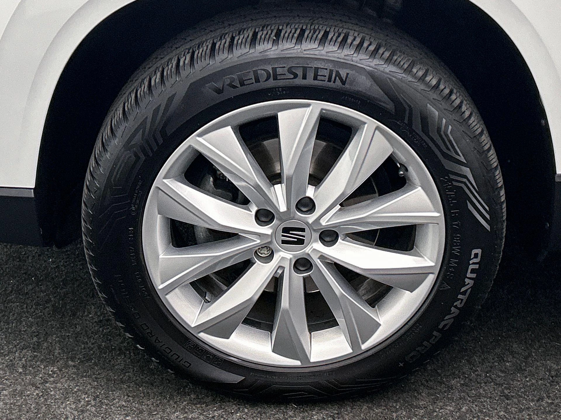 Hoofdafbeelding SEAT Ateca