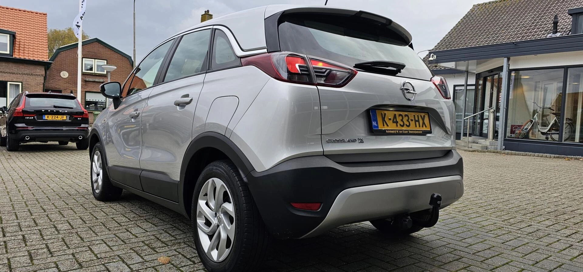 Hoofdafbeelding Opel Crossland X