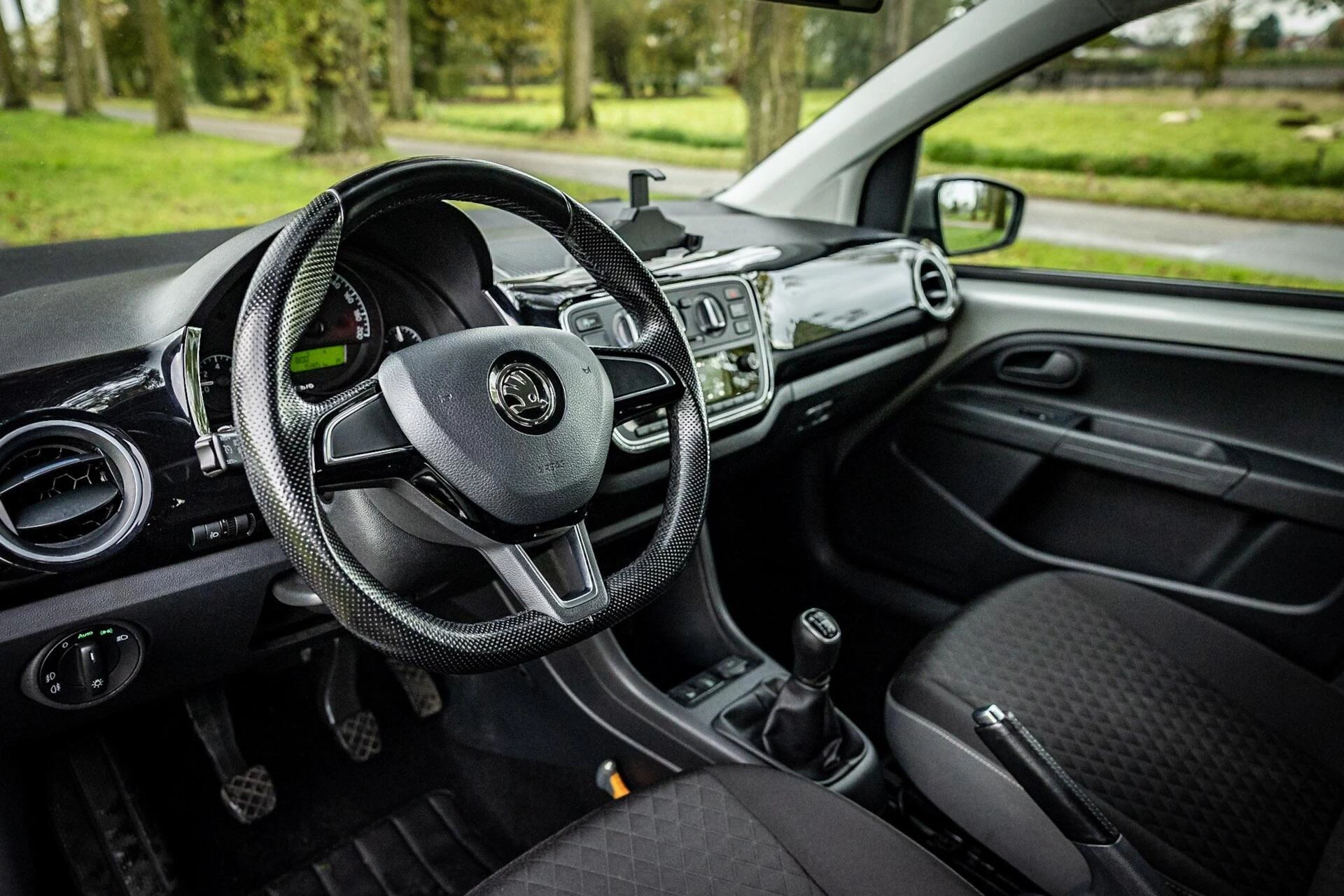 Hoofdafbeelding Škoda Citigo