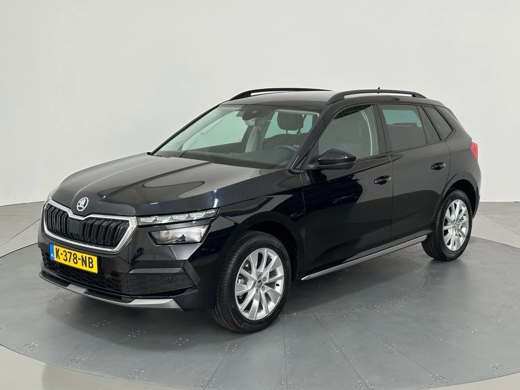 Hoofdafbeelding Škoda Kamiq