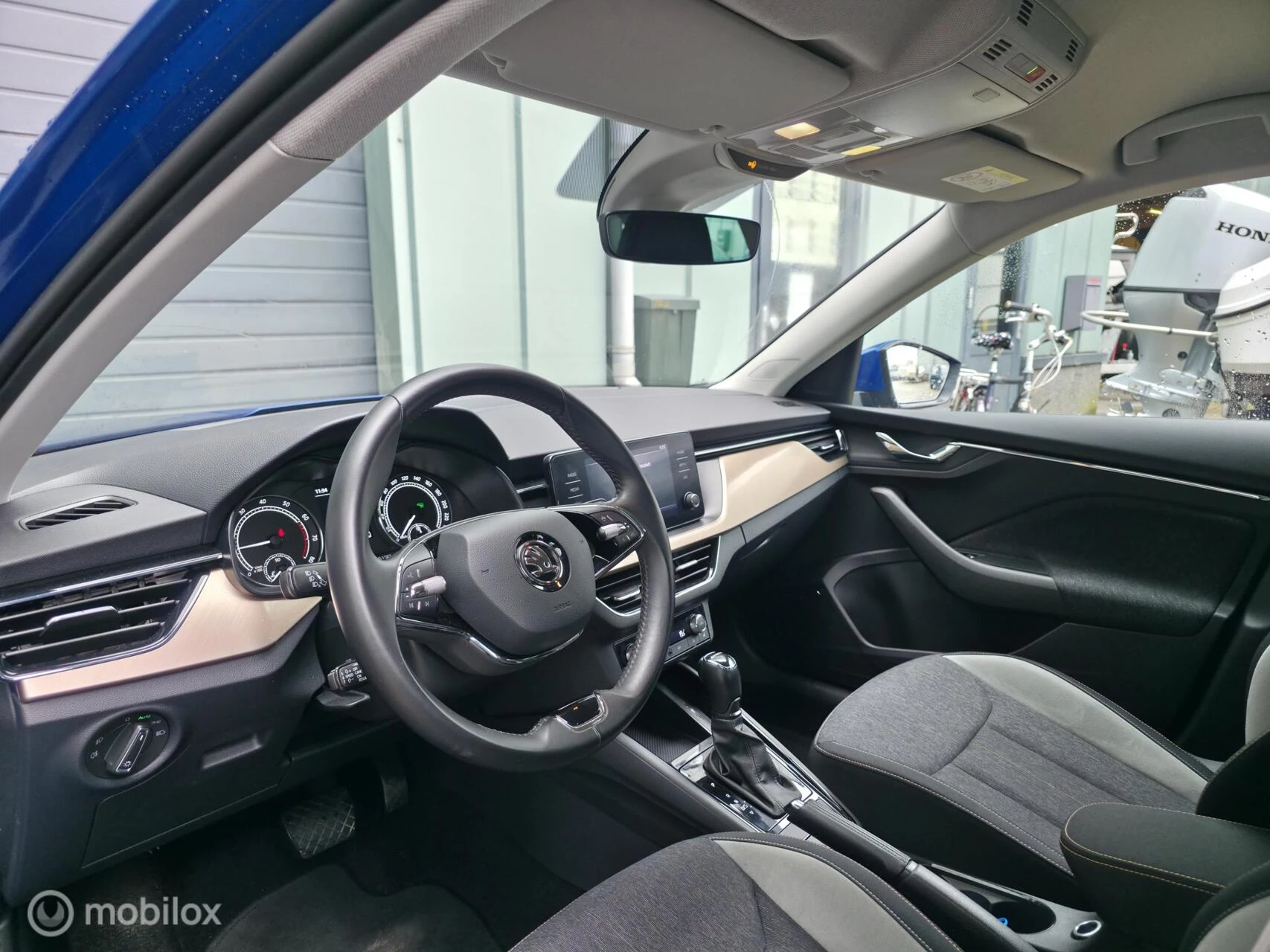 Hoofdafbeelding Škoda Kamiq