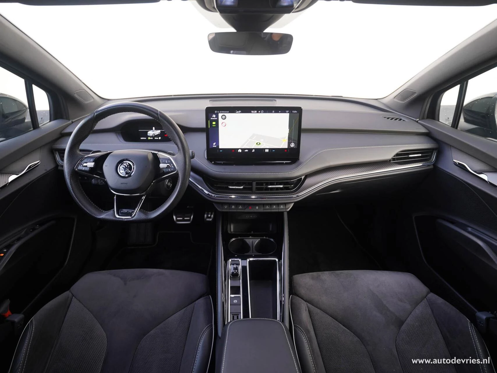 Hoofdafbeelding Škoda Enyaq iV