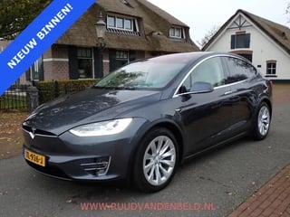 Hoofdafbeelding Tesla Model X