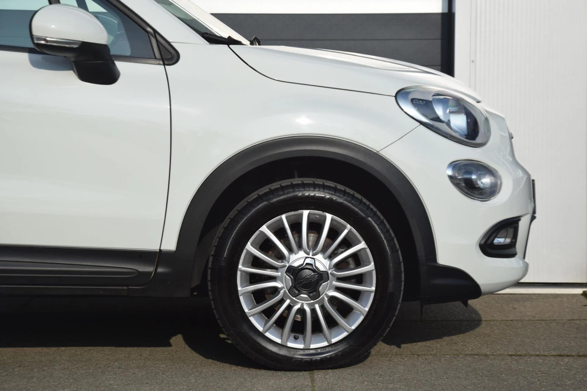 Hoofdafbeelding Fiat 500X