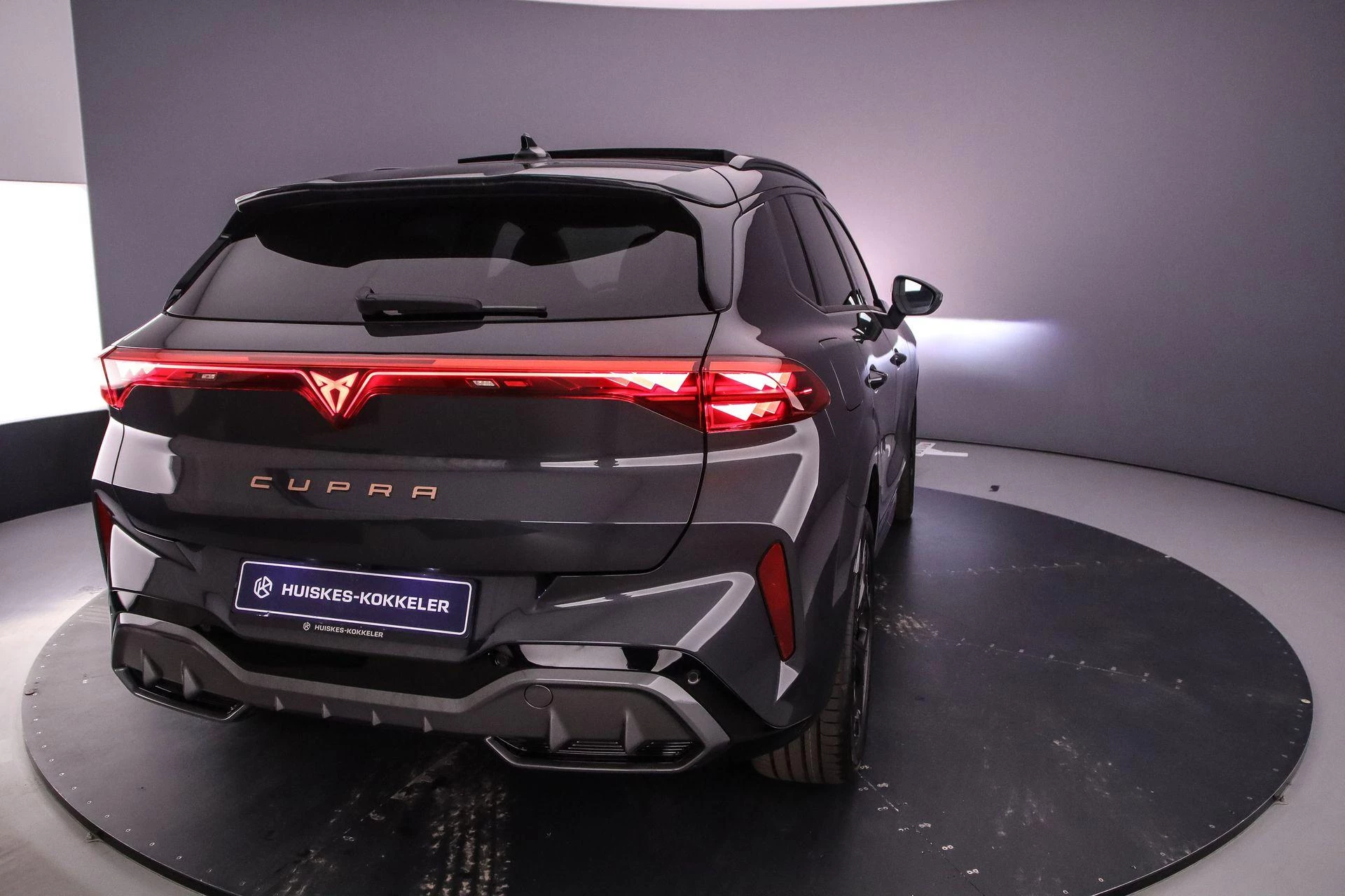 Hoofdafbeelding CUPRA Terramar