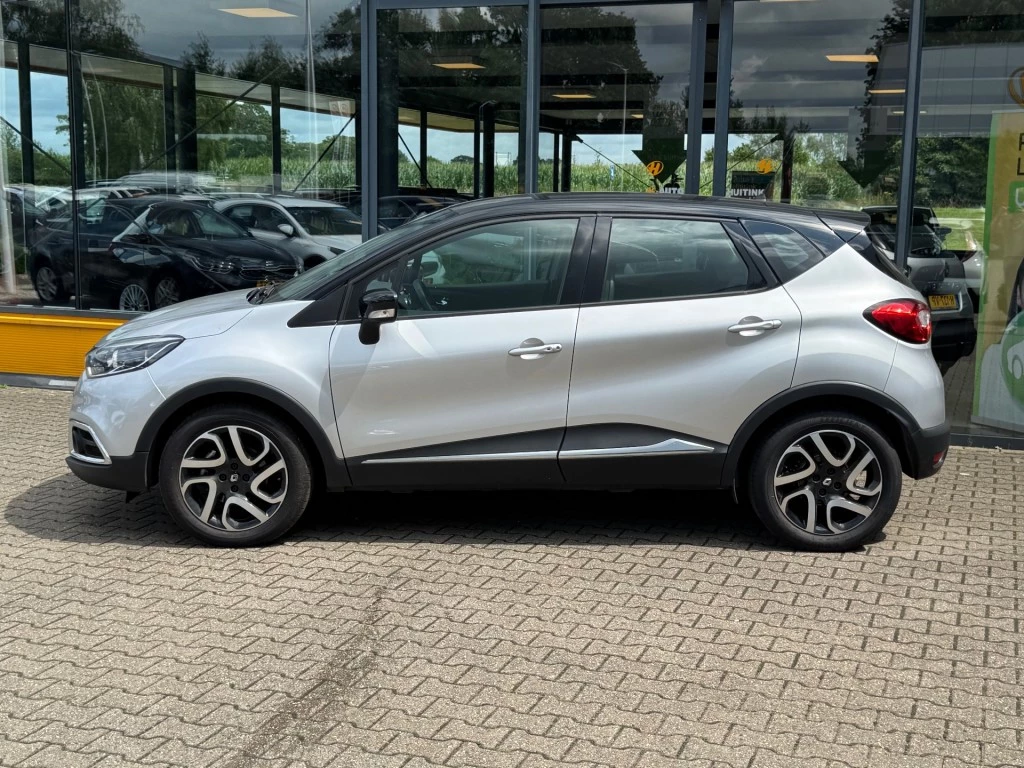 Hoofdafbeelding Renault Captur