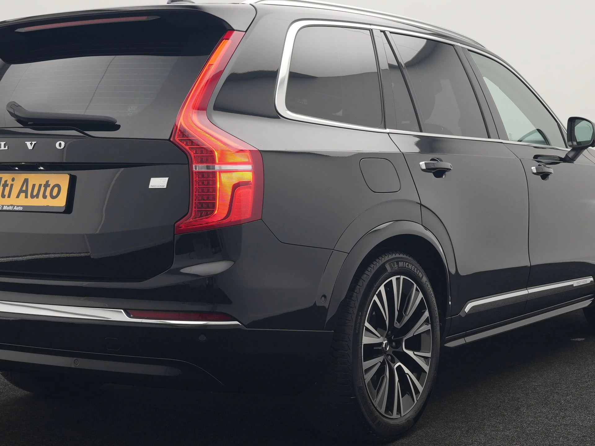 Hoofdafbeelding Volvo XC90