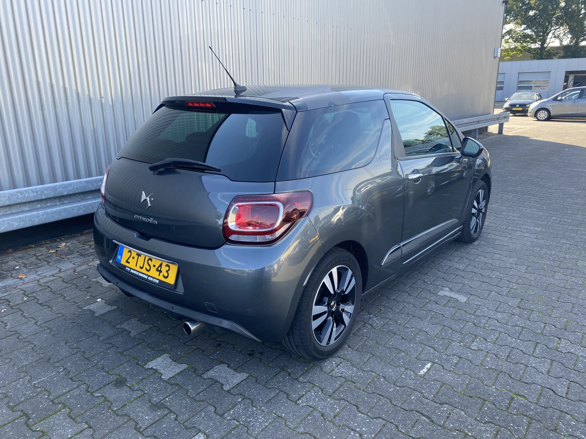 Hoofdafbeelding Citroën DS3