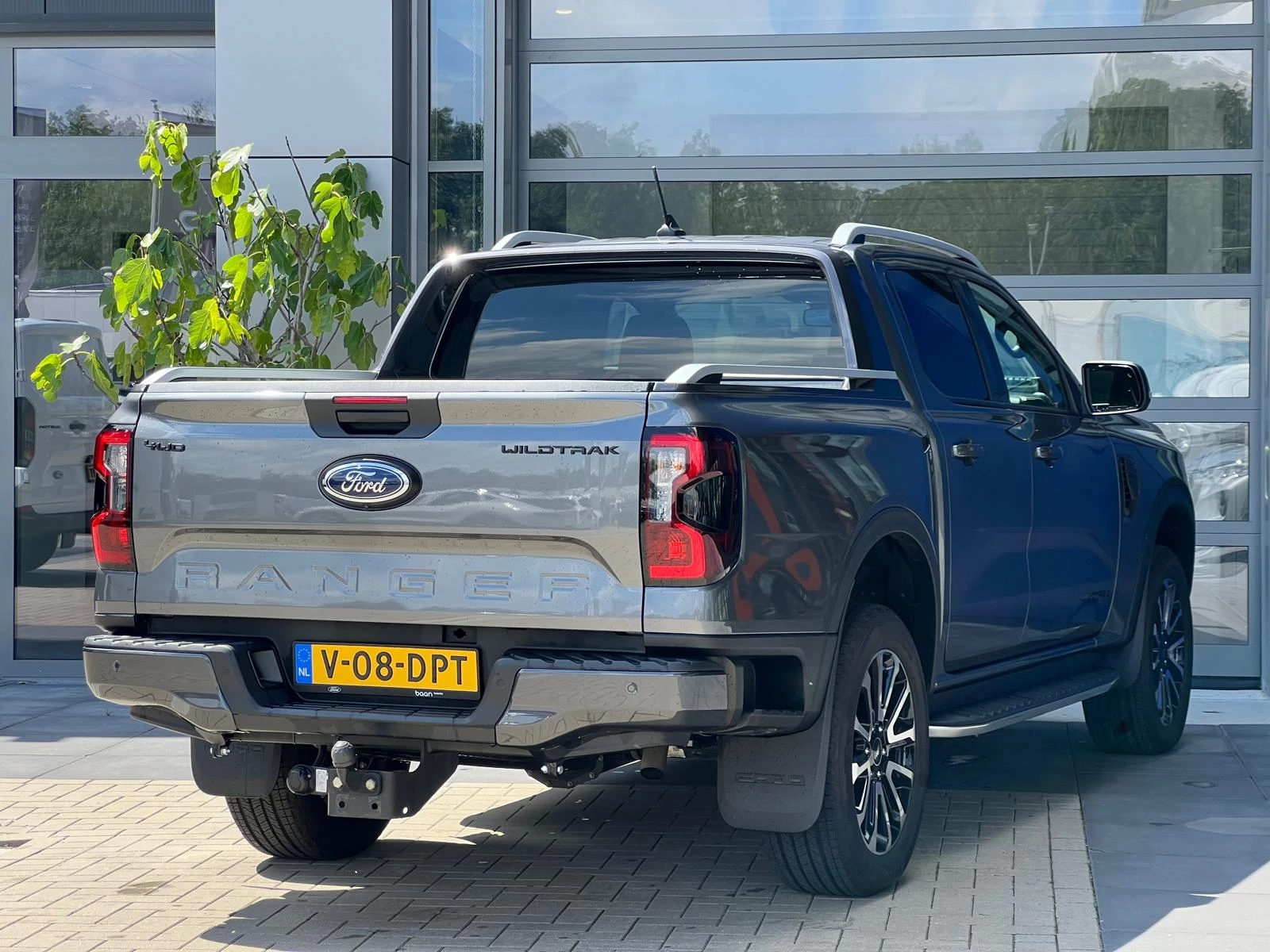 Hoofdafbeelding Ford Ranger