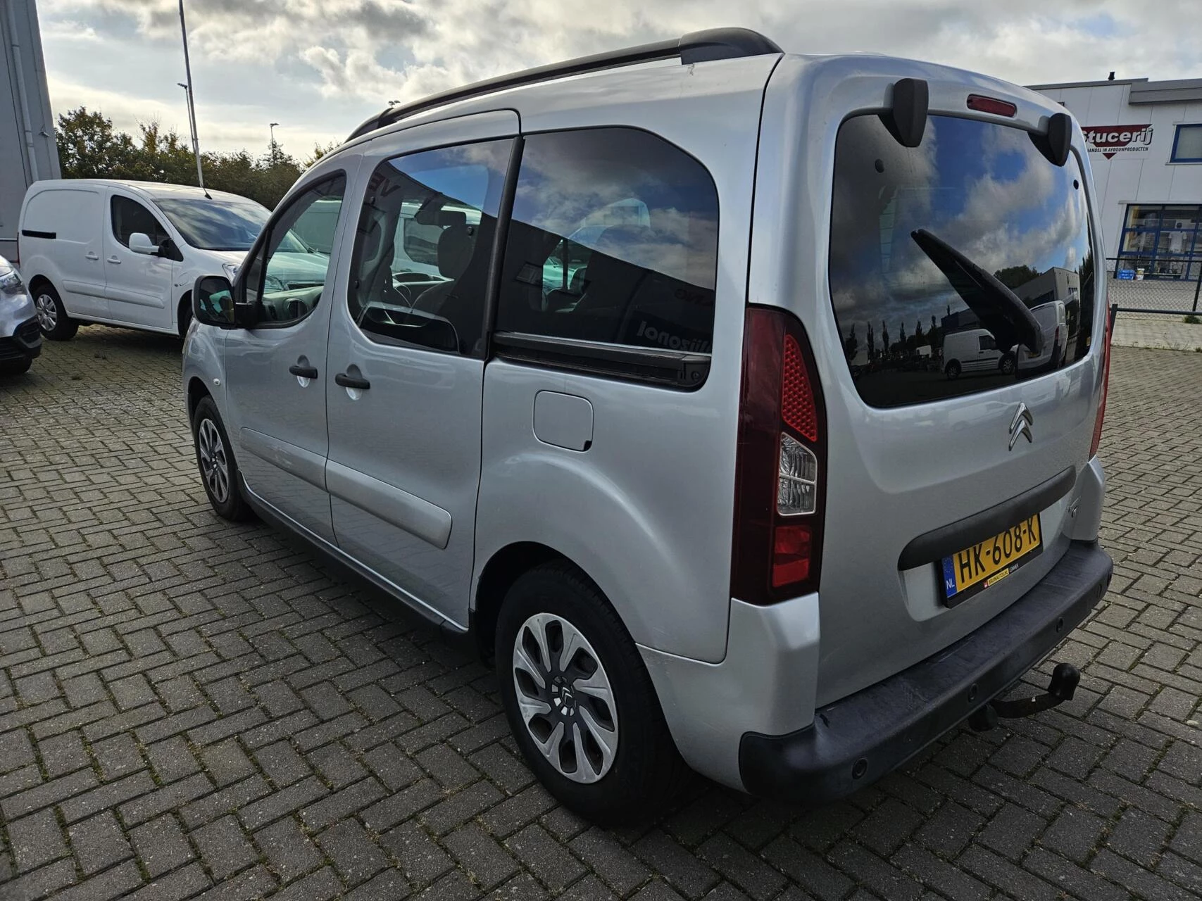 Hoofdafbeelding Citroën Berlingo