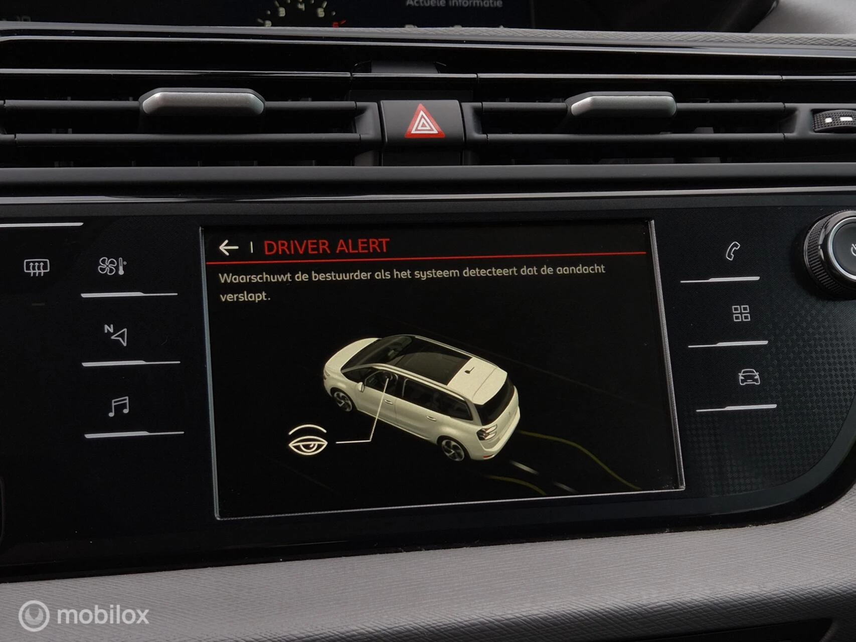 Hoofdafbeelding Citroën Grand C4 Spacetourer