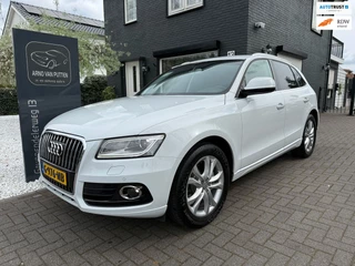 Audi Q5 2.0 TDI quattro / B&O / Led /Cruise /Airco / electr klep