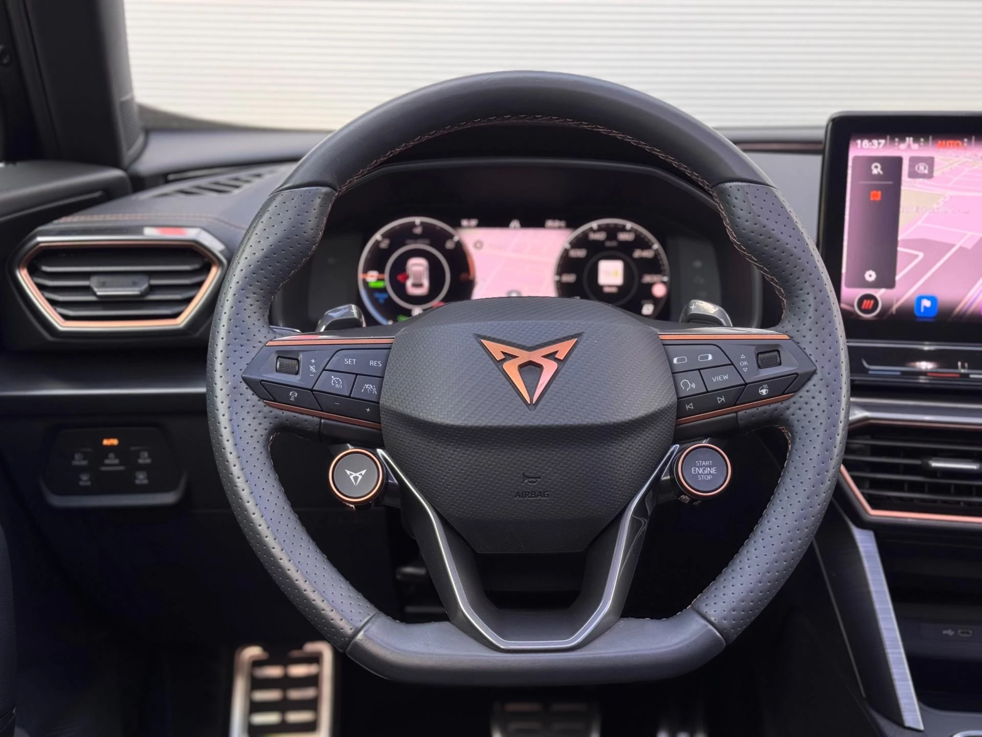 Hoofdafbeelding CUPRA Formentor