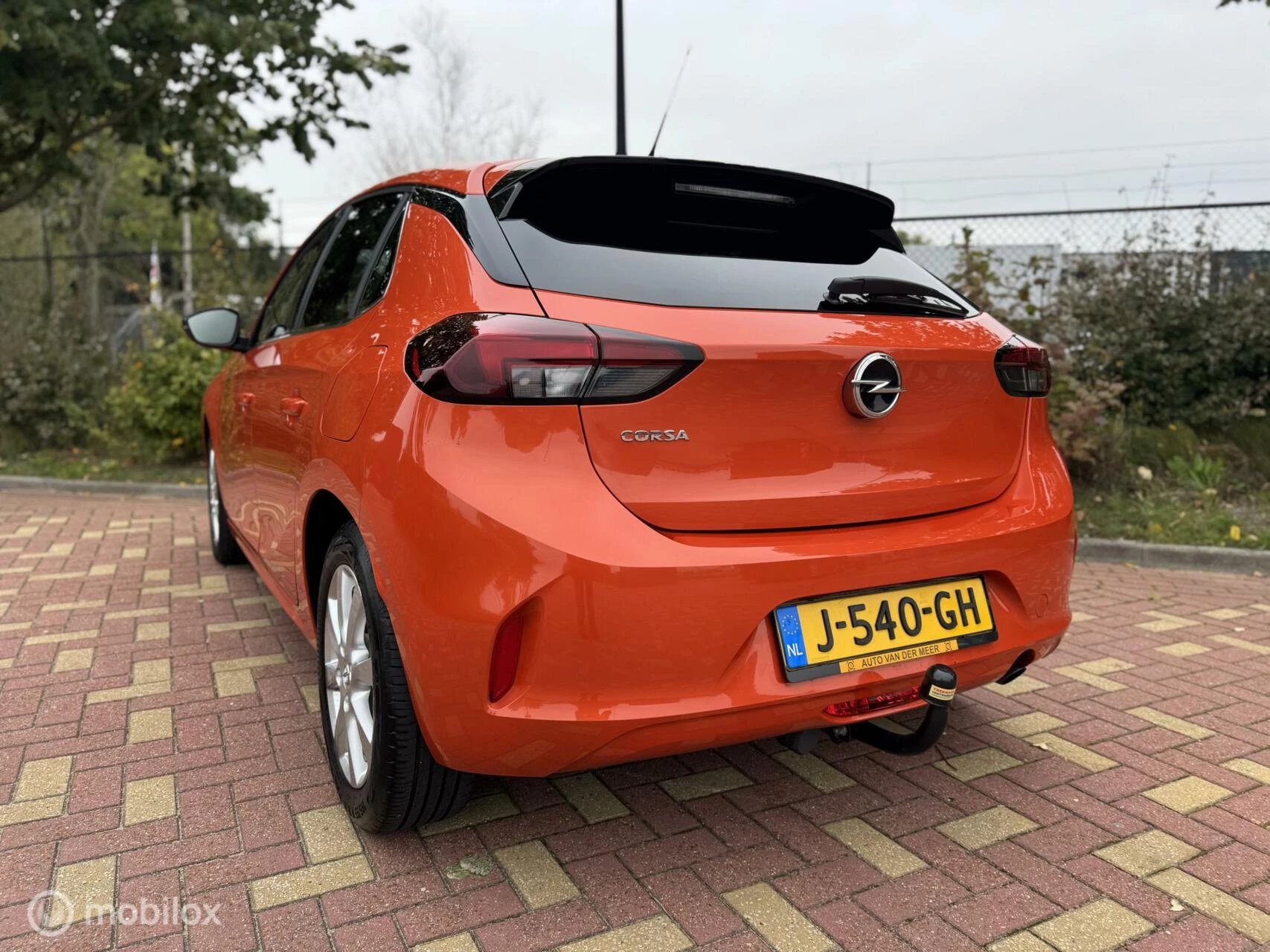 Hoofdafbeelding Opel Corsa