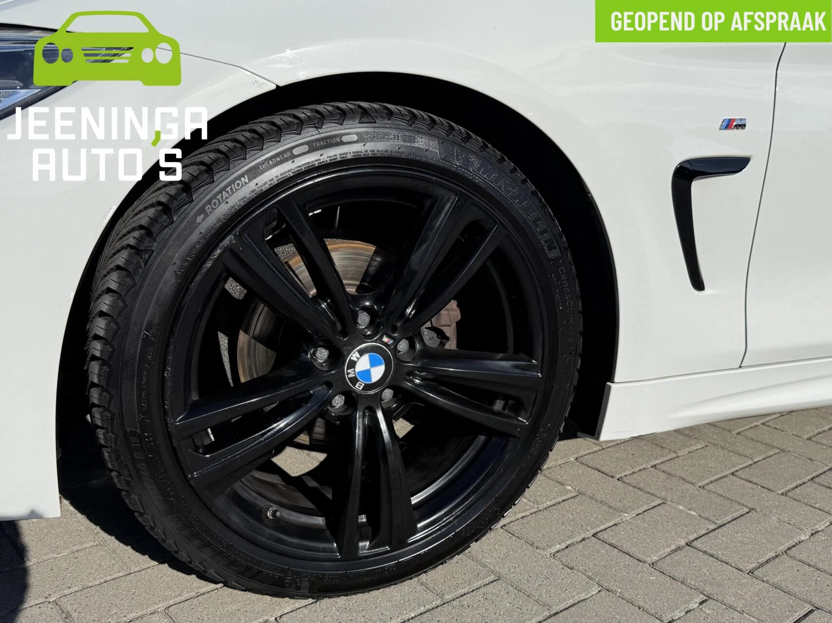 Hoofdafbeelding BMW 4 Serie