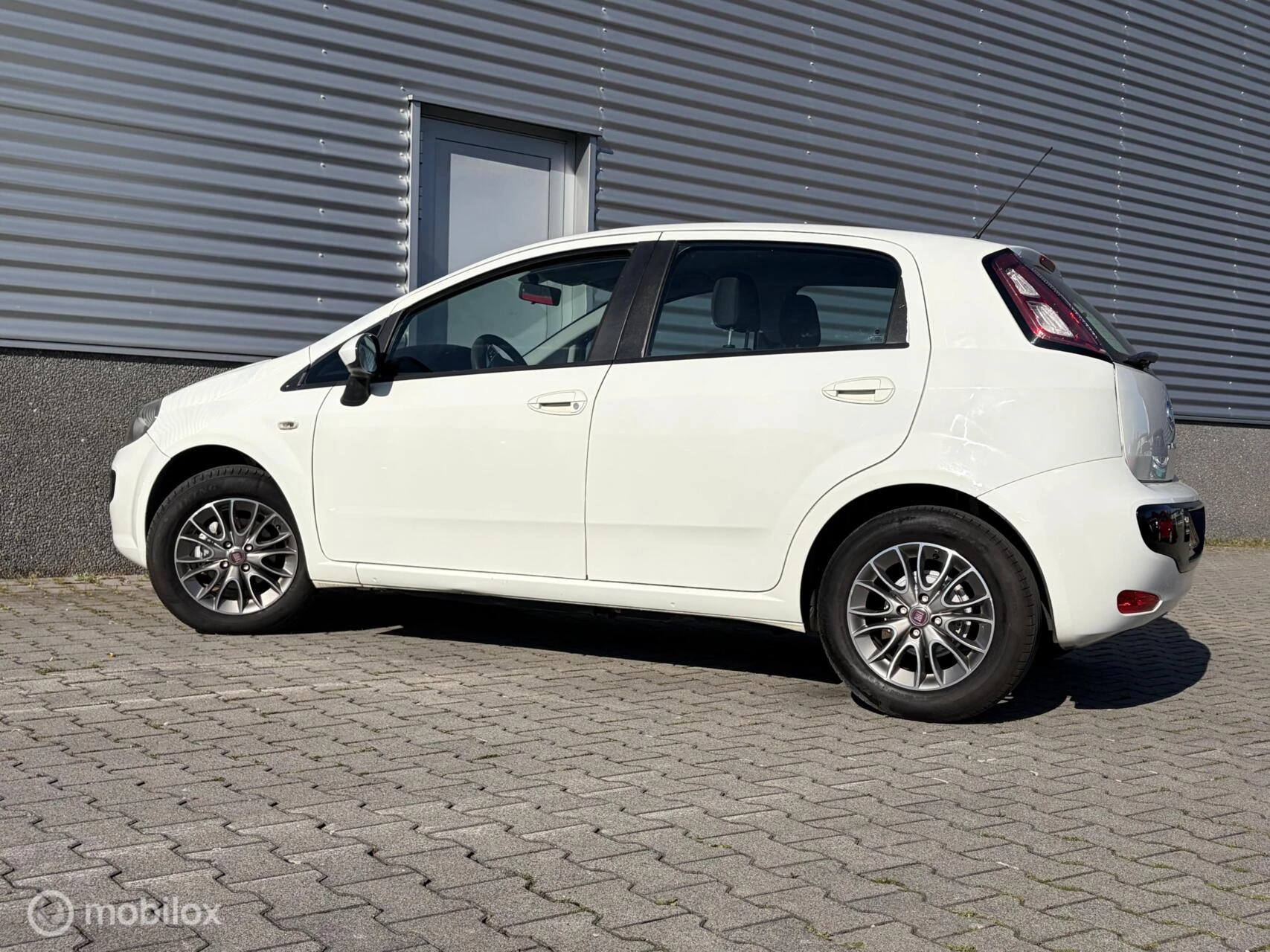 Hoofdafbeelding Fiat Punto