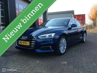 Audi A5 Sportback 2.0 TFSI Design Pro Line Plus Aut st verw btw