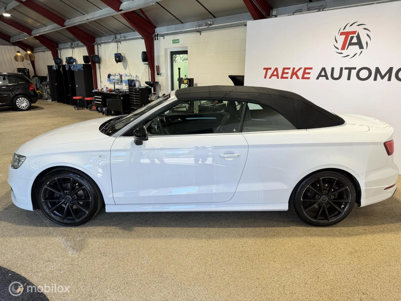 Hoofdafbeelding Audi A3