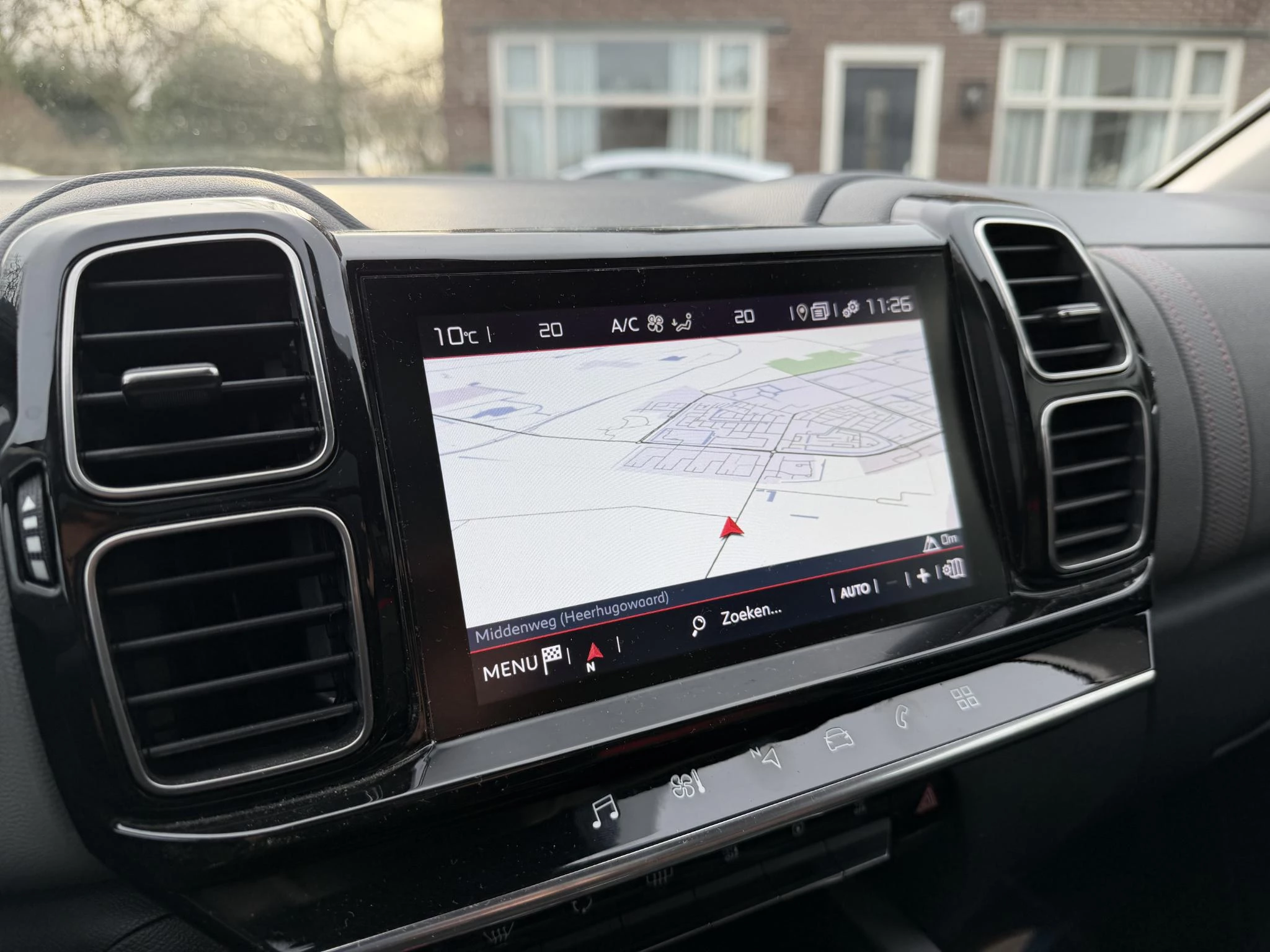 Hoofdafbeelding Citroën C5 Aircross