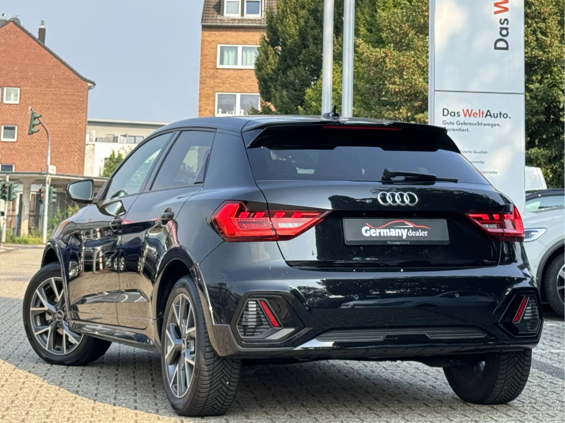 Hoofdafbeelding Audi A1