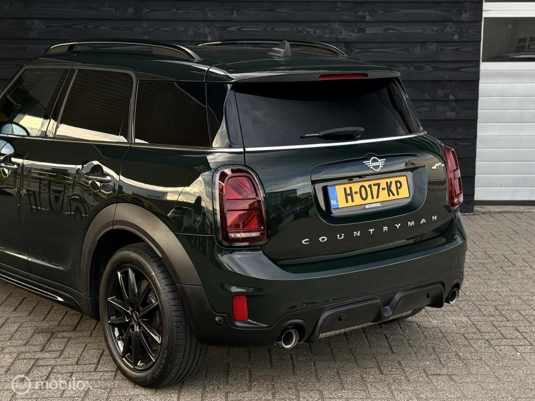 Hoofdafbeelding MINI Countryman