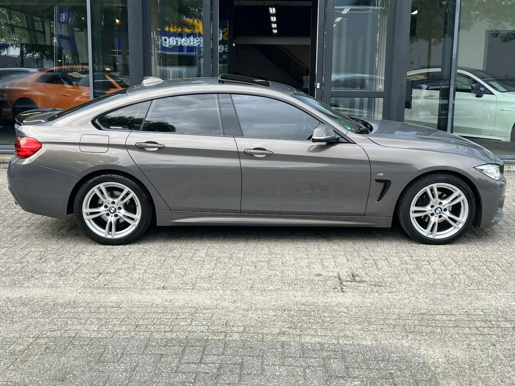 Hoofdafbeelding BMW 4 Serie