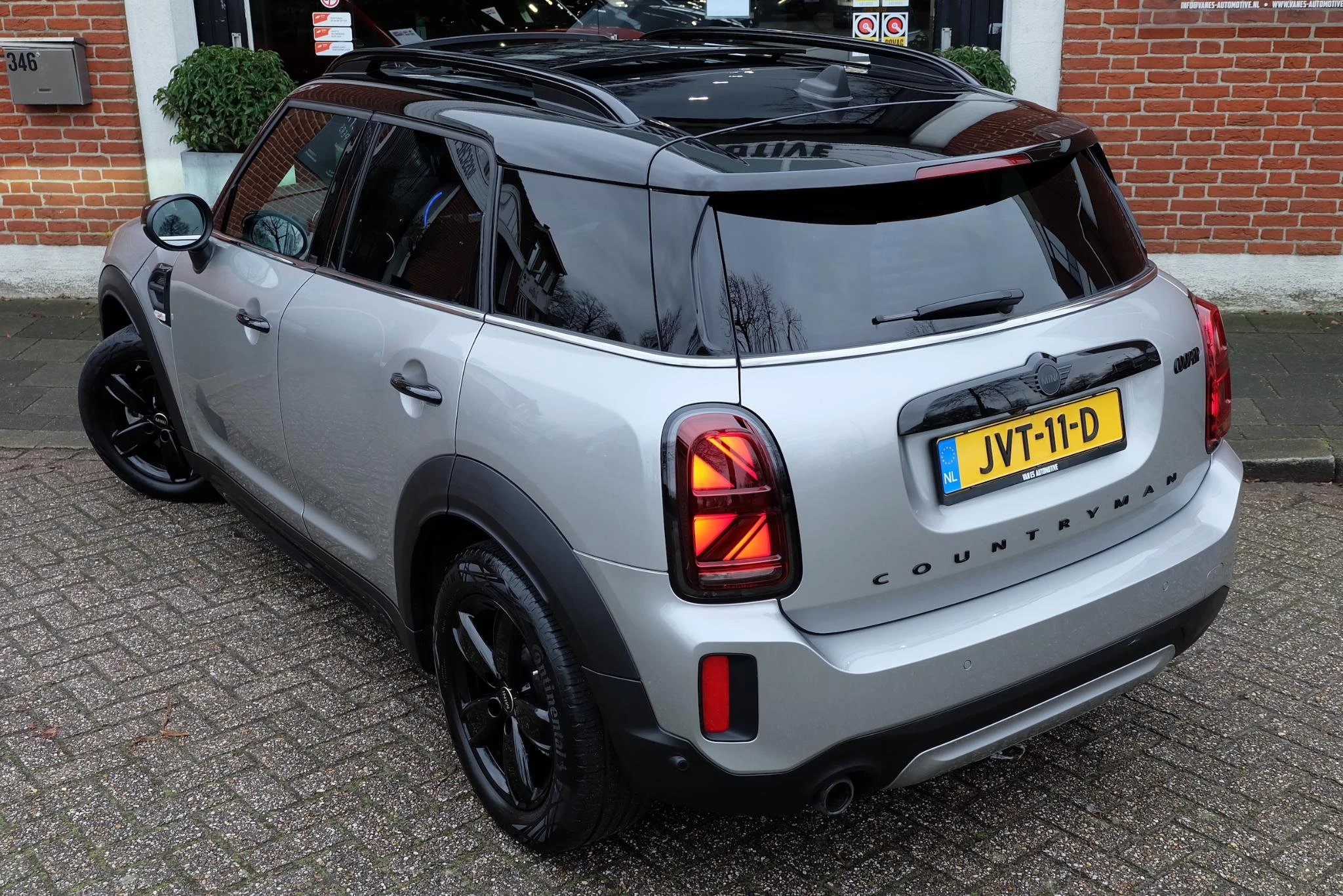 Hoofdafbeelding MINI Countryman