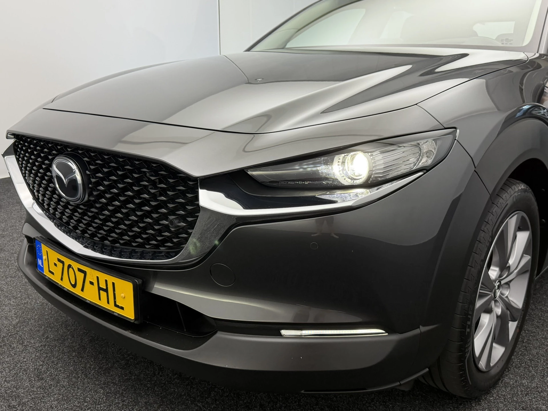 Hoofdafbeelding Mazda CX-30