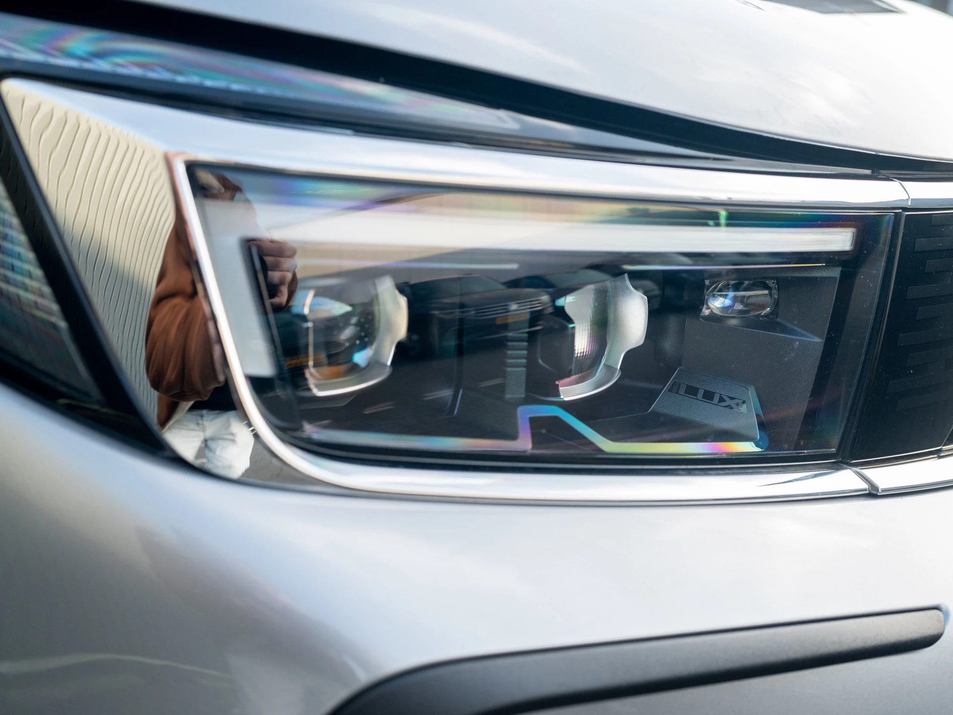 Hoofdafbeelding Opel Grandland