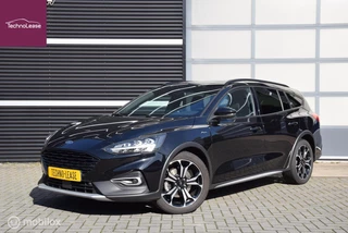 Ford Focus Wagon 1.5 EcoBoost Active X Business Winterpakket & elektr. stoelen