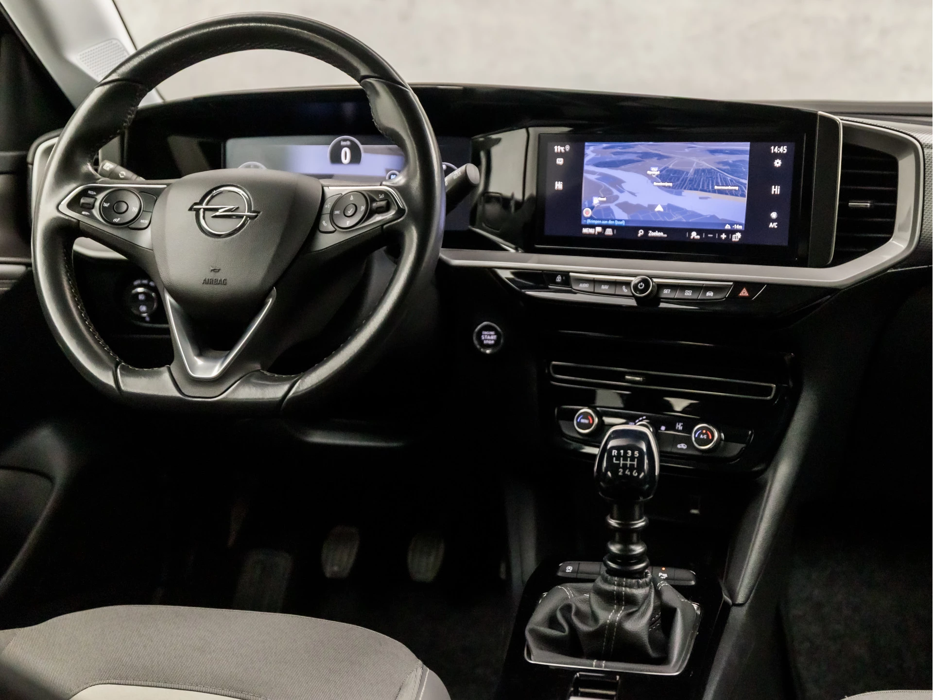 Hoofdafbeelding Opel Mokka