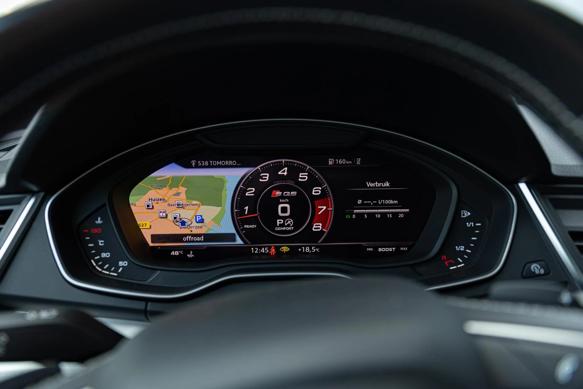 Hoofdafbeelding Audi SQ5