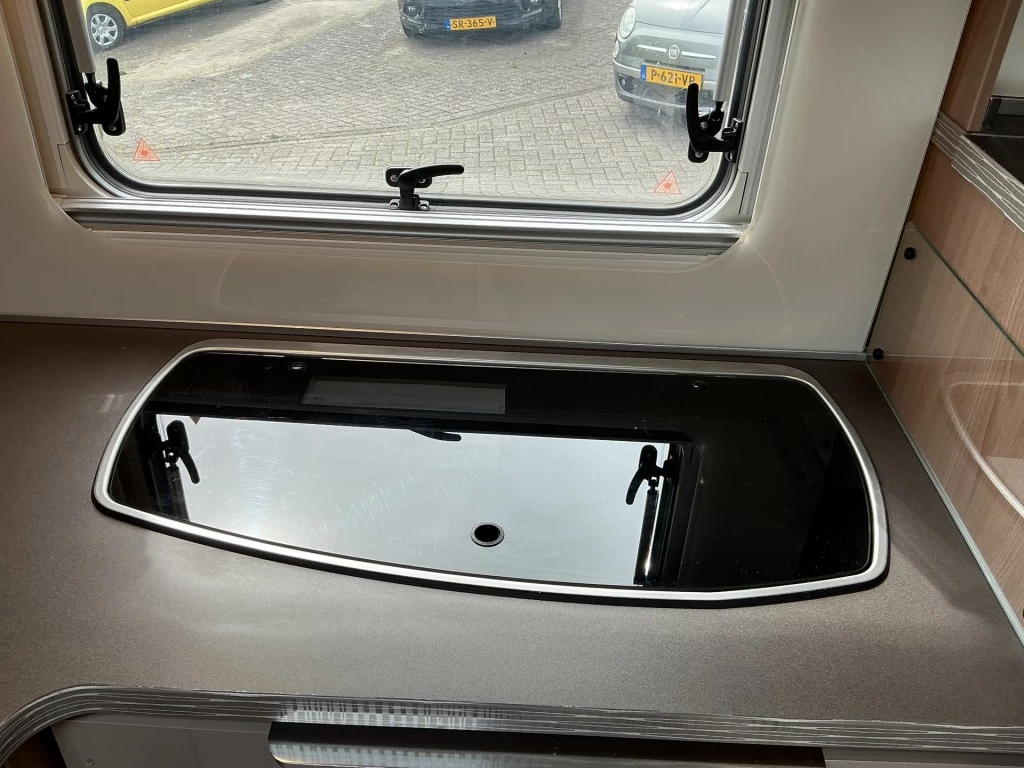 Hoofdafbeelding Bürstner Ixeo Bt6801