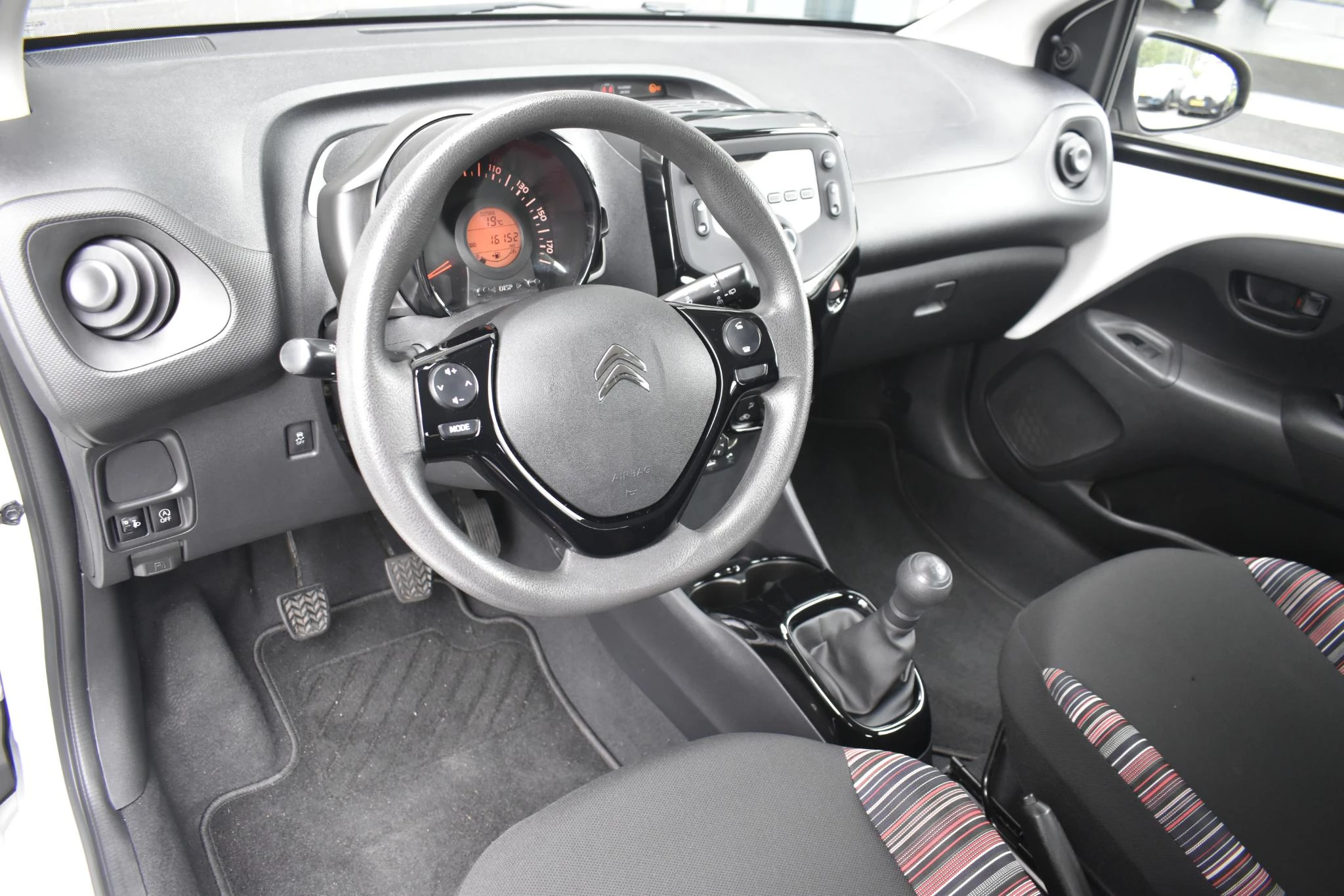 Hoofdafbeelding Citroën C1