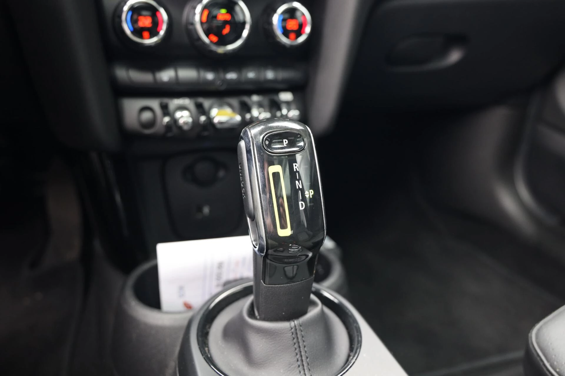 Hoofdafbeelding MINI Electric
