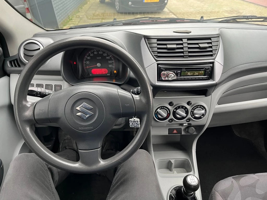 Hoofdafbeelding Suzuki Alto