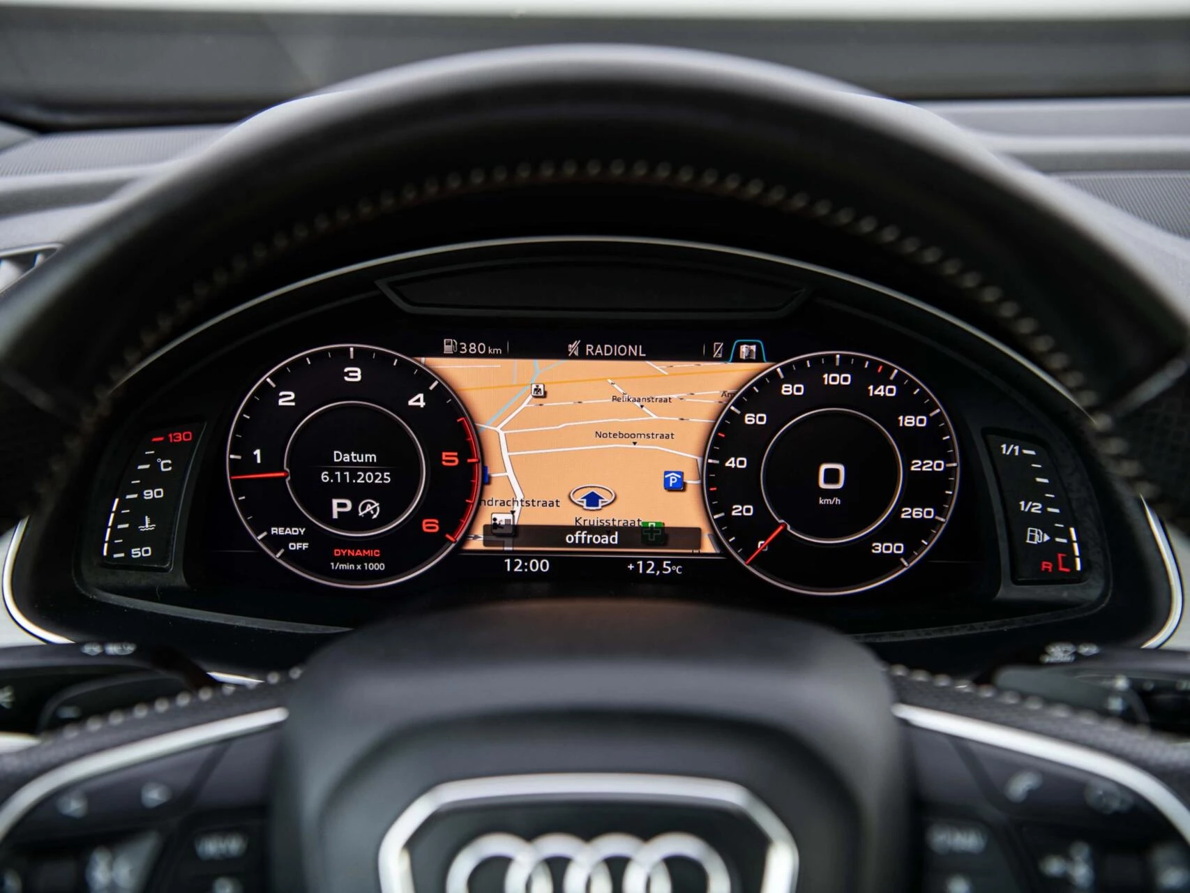 Hoofdafbeelding Audi Q7