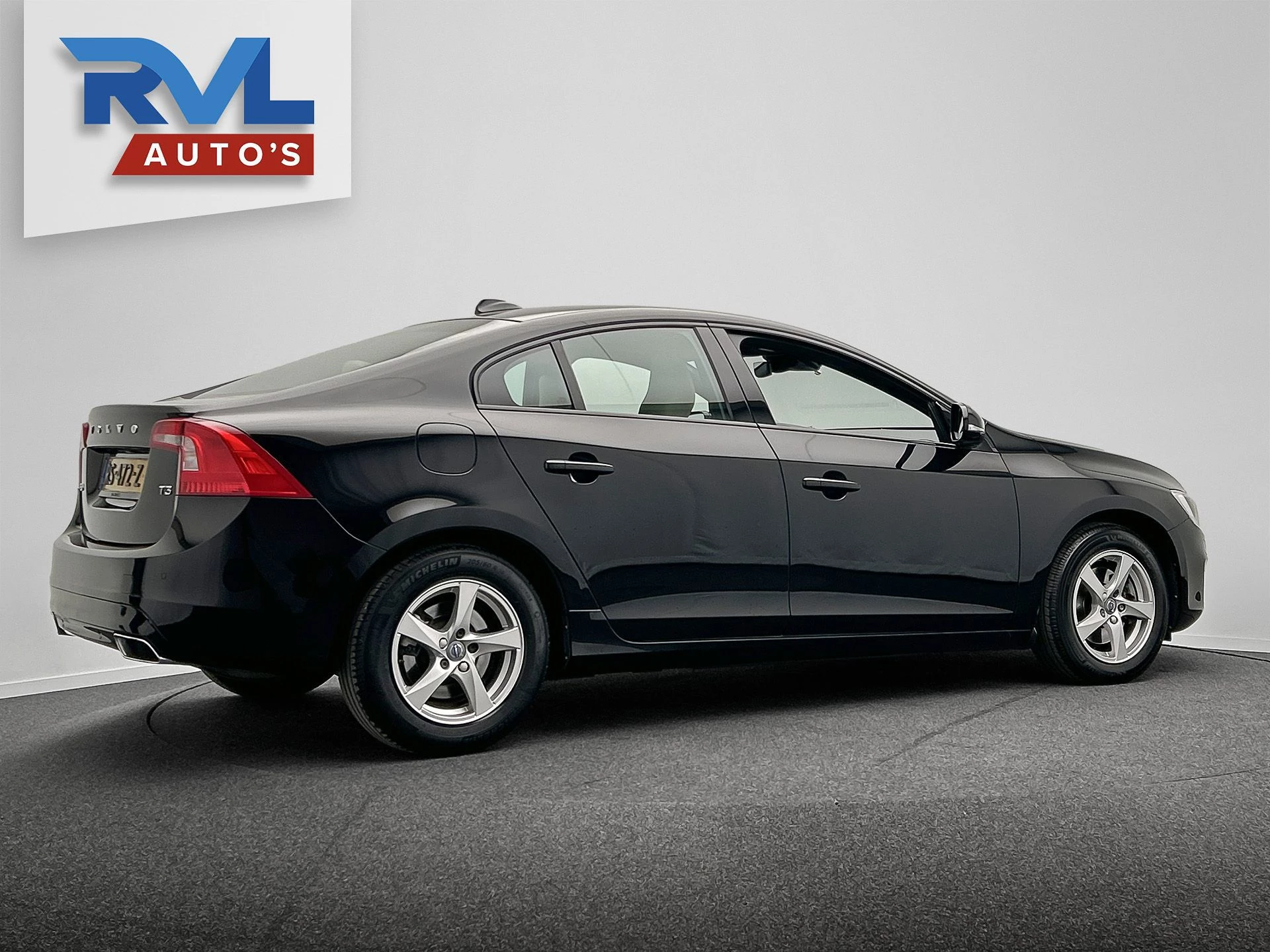 Hoofdafbeelding Volvo S60