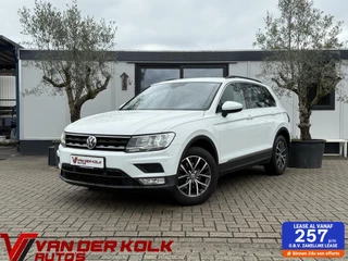 Volkswagen Tiguan 1.4 TSI Comfortline Navi Cruise Climate Stoelverwarming
