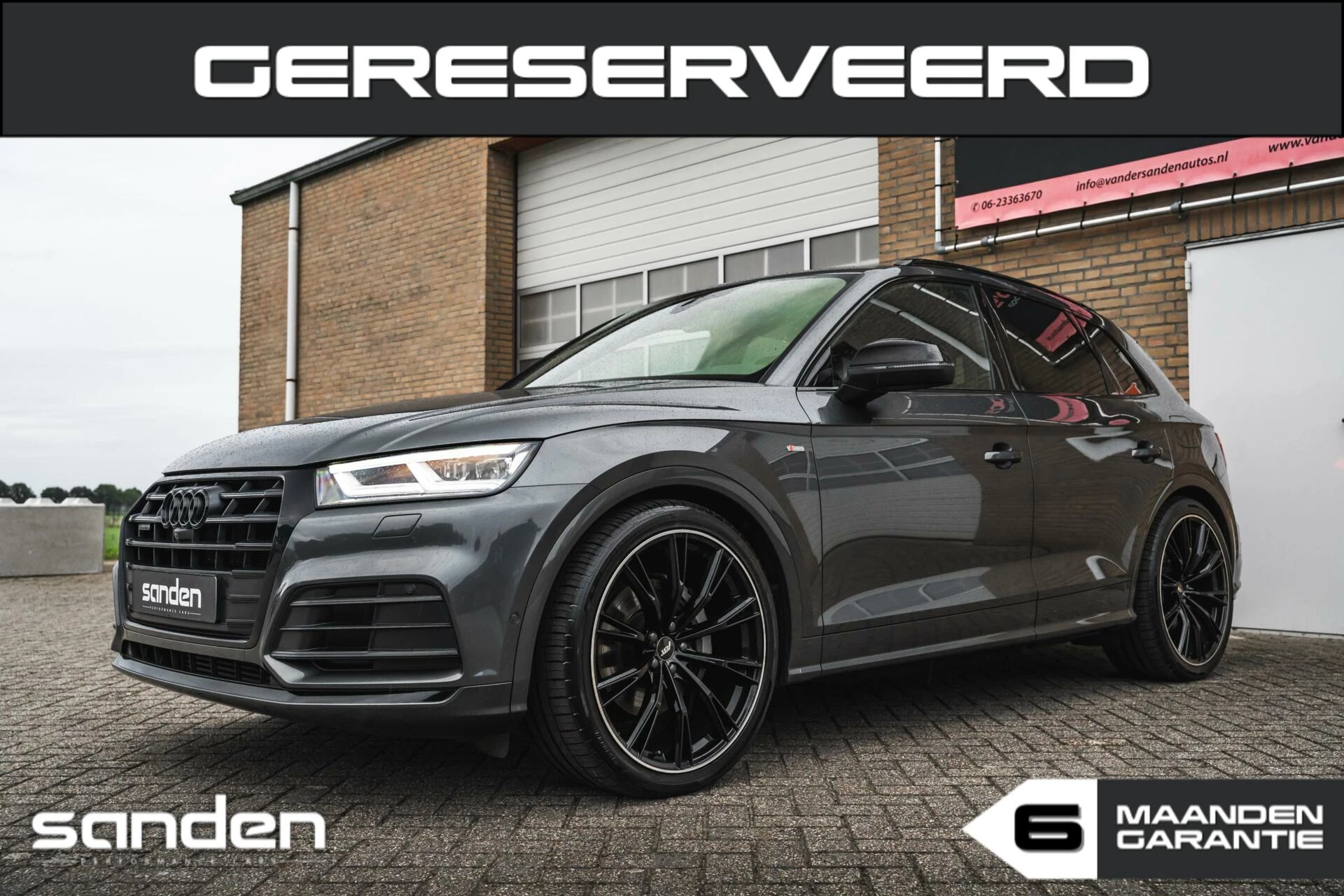 Hoofdafbeelding Audi Q5