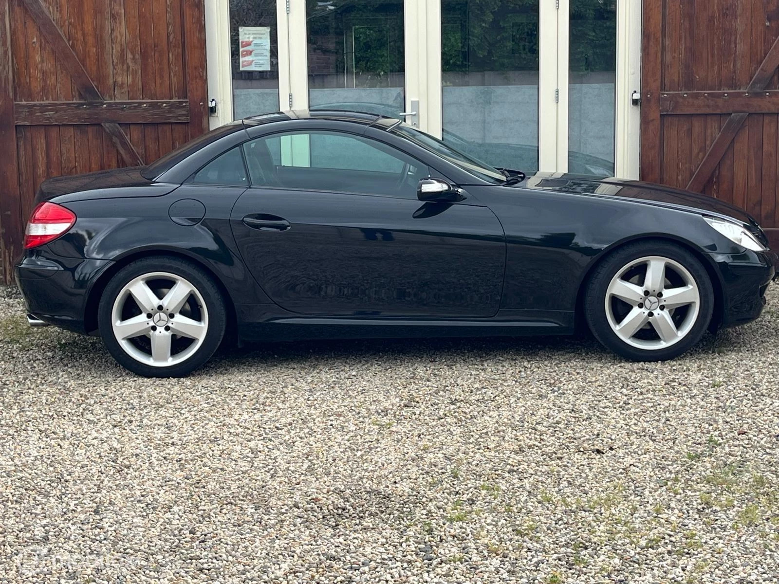 Hoofdafbeelding Mercedes-Benz SLK