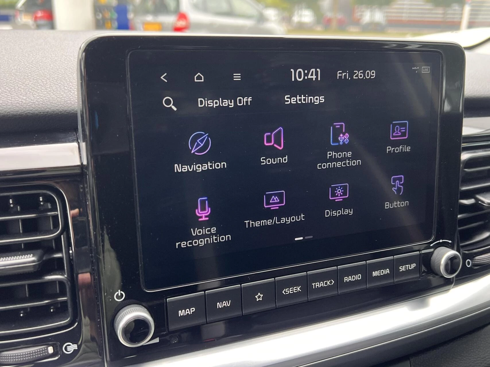 Hoofdafbeelding Kia Stonic