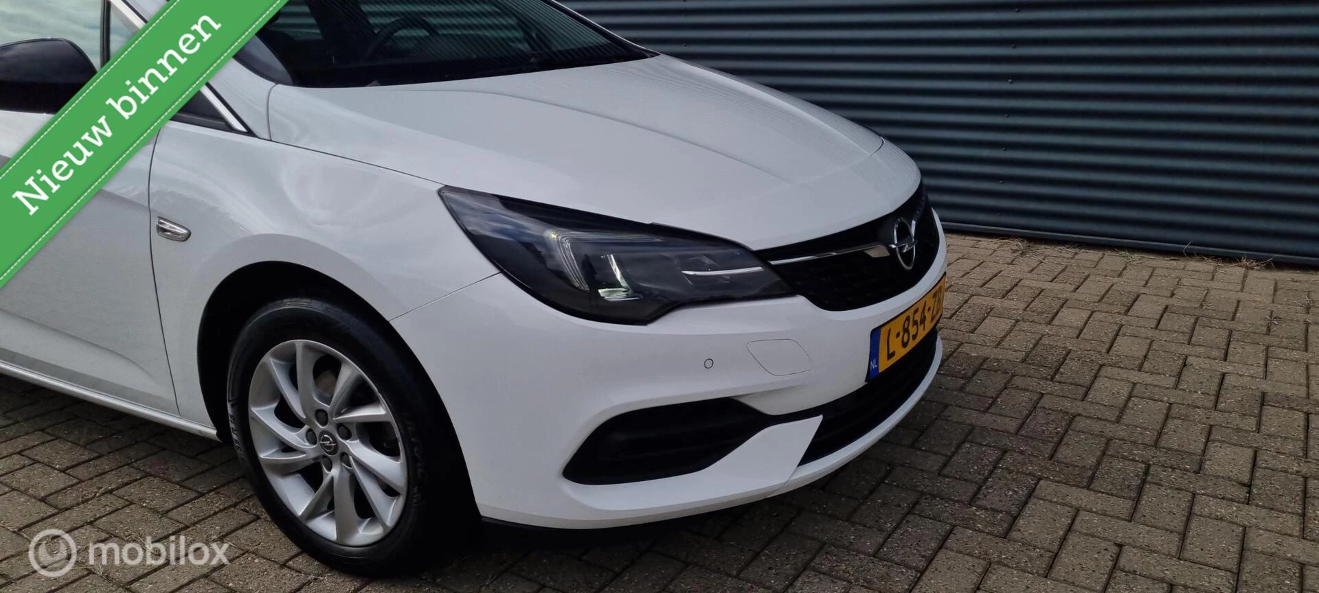Hoofdafbeelding Opel Astra