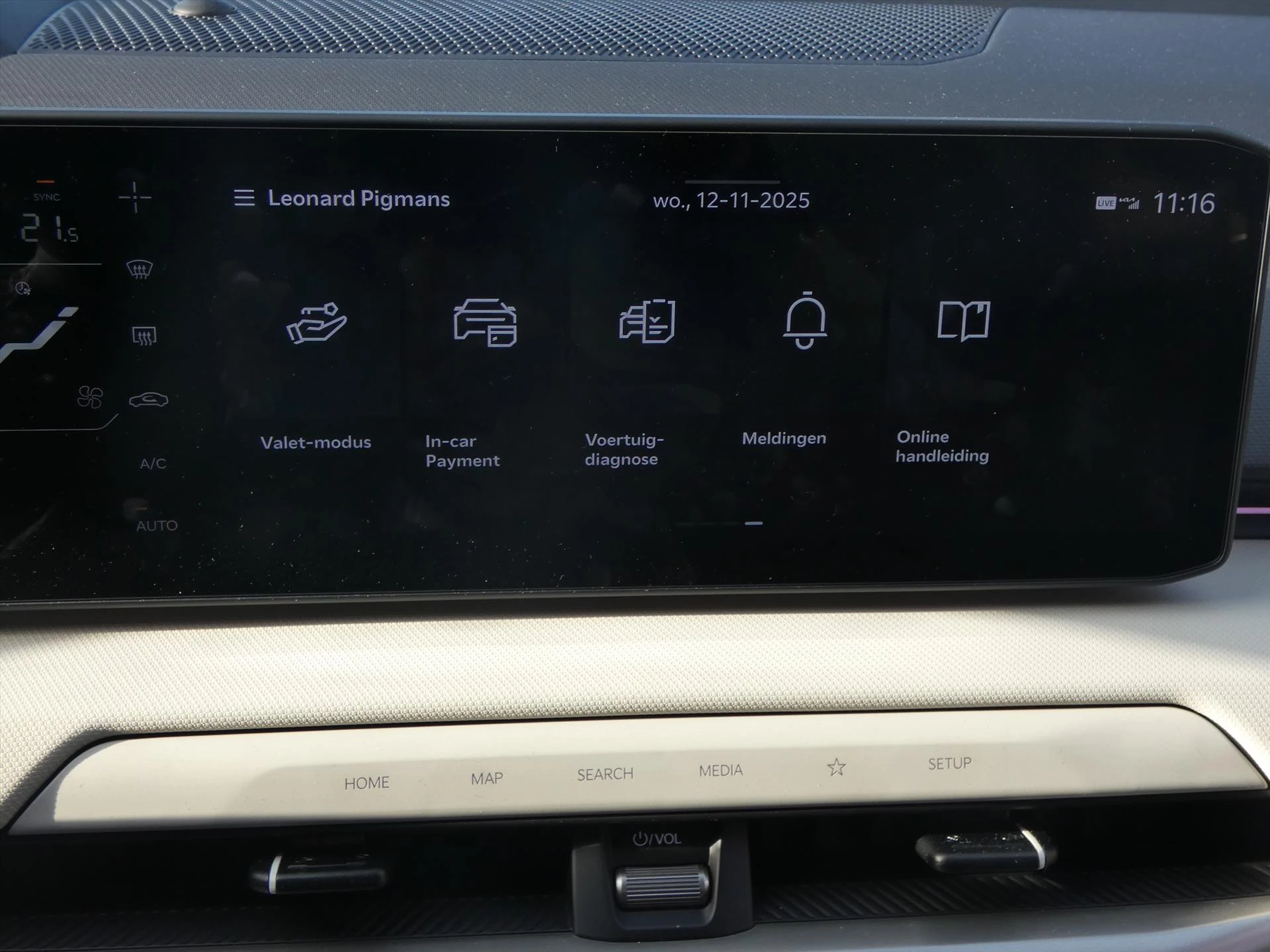 Hoofdafbeelding Kia EV4