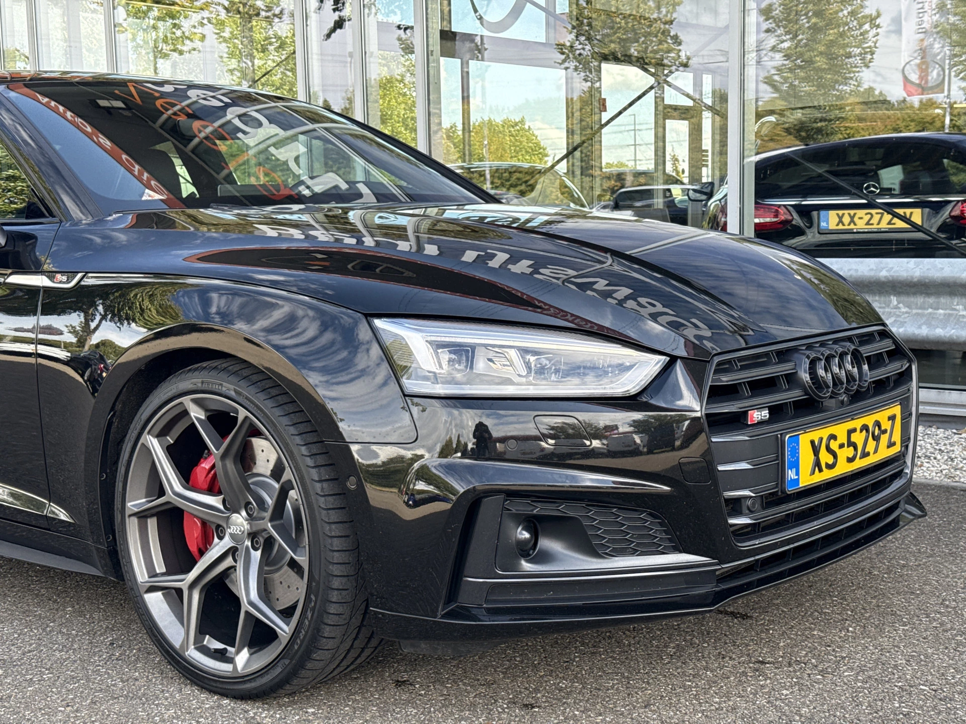 Hoofdafbeelding Audi A5