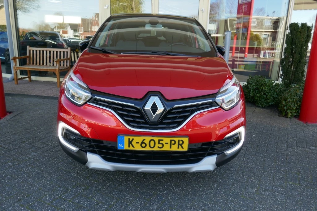 Hoofdafbeelding Renault Captur