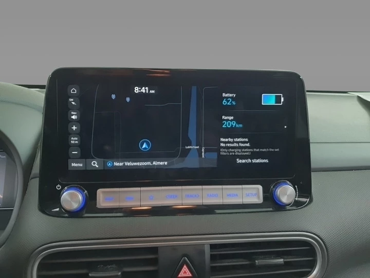 Hoofdafbeelding Hyundai Kona