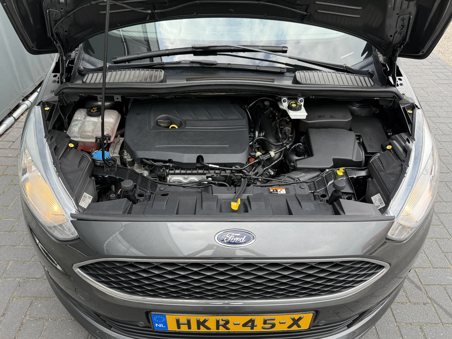 Hoofdafbeelding Ford C-MAX